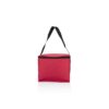 Lonchera Freezer Con Recubrimiento Interior En Aluminio - Rojo