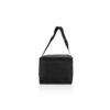 Lonchera Freezer Con Recubrimiento Interior En Aluminio - Negro