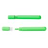 Resaltador Rumania Plastico Colores Neon - Verde