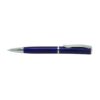 Esfero Boligrafo Munich Retractil Cuerpo Brillante - Azul
