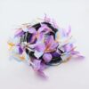 Adorno Floral Con Luz Led Blanco Calido - Unico