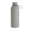 Botella Térmica Rubby 480 ML Doble Pared - Gris Claro