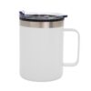 Mug Diana Doble Pared Con Tpap Pastica - Blanco