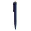 Bolígrafo Loren Con Materialez Reciclados - Navy Blue