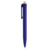 Bolígrafo Loren Con Materialez Reciclados - Royal Blue