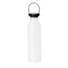 Botella Silly En Silicona Y Aluminio 640 ml - Blanco