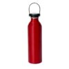 Botella Silly En Silicona Y Aluminio 640 ml - Rojo