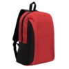 Maleta Morral Iris Interior Forrado - Rojo