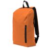 Maleta Morral Urbano Gama En Poliester - Naranja