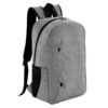 Morral Berlin Portanotebook 16 Pulgadas - Gris Claro