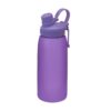 Botilito Cilindro Otari Plastico Cierre Platico - Morado