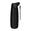 Botilito Deportivo Cilindro Grenade 800ml - Negro