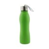 Botilito St11 750 Ml En Aluminio Con Cordon De Agarre - Verde