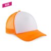 Gorra Cachucha Trucker 5 Paneles Frente Espumado - Todo Azul Oscuro