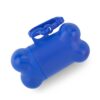 Dispensador Plastico de Bolsas Bone Nuevo - Azul
