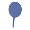 Bolígrafo Abanico Zayn Plastico Twist - Azul