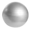 Pelota de Pilates Yoga Wellness En Pvc - Plata