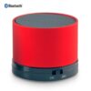 Speaker Altavoz Bluetooth Artix II Empaque Individual - Rojo