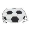 Tula Deportiva Diseño De Balon De Fubol - Unico