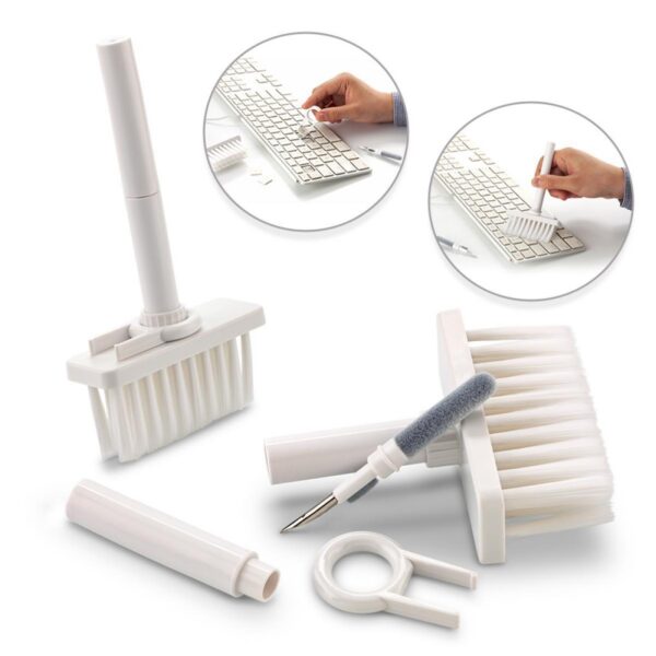Set de Limpieza Tech Multiusos para Perifericos
