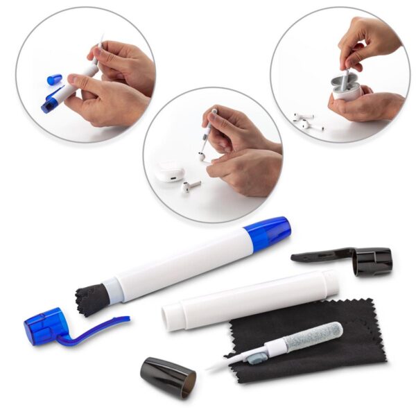 Mini Set de Limpieza Tech para Audifonos