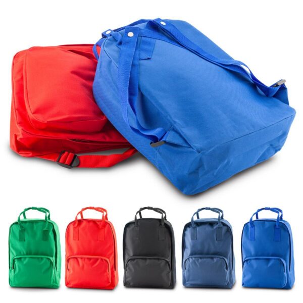 Morral Maleta Poliester Backpack Bound