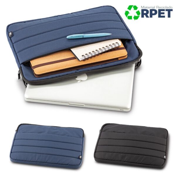 Funda acolchada para Portatiles Funda Portalaptop RPET