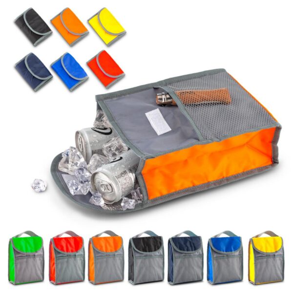 Nevera Lonchera Poliester Cooler Caspian