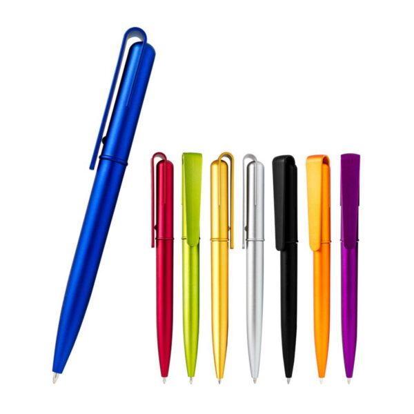 Esfero Boligrafo Plastico NX Metalizado