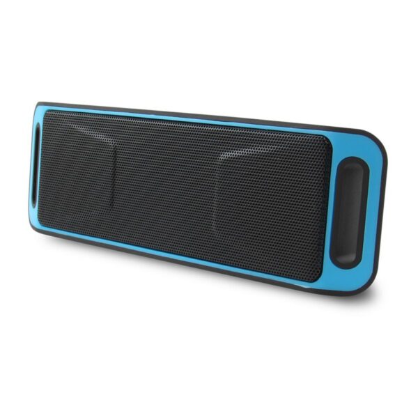 Parlante Altavoz Bluetooth Inalambrico En Plastico