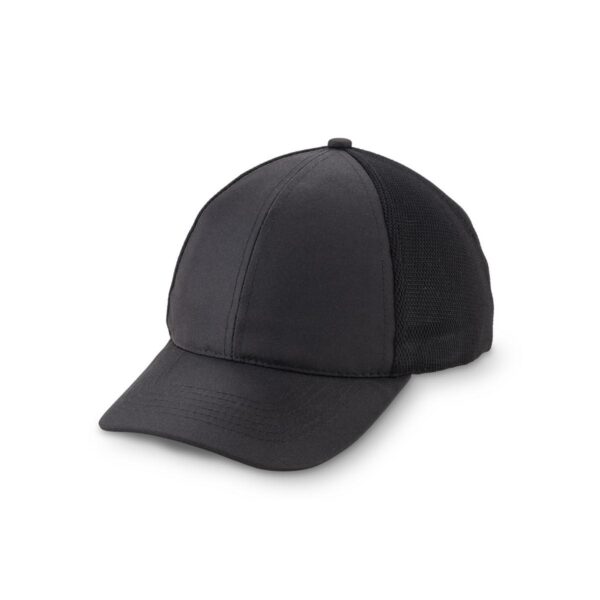 Gorra Cachucha Mesh Poliester 6 Paneles Cierre Velcro