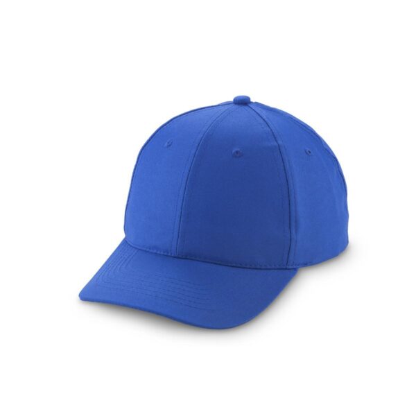 Gorra Cachucha Modena Poliester 6 Paneles Cierre Velcro