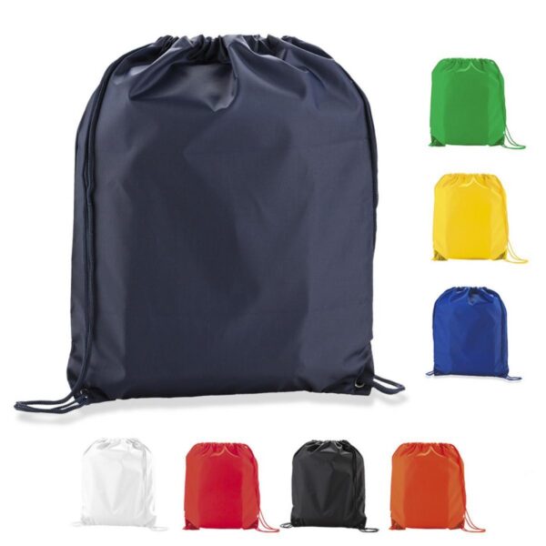 Tula Morral Lona Poliester Sporty Bag Sencilla