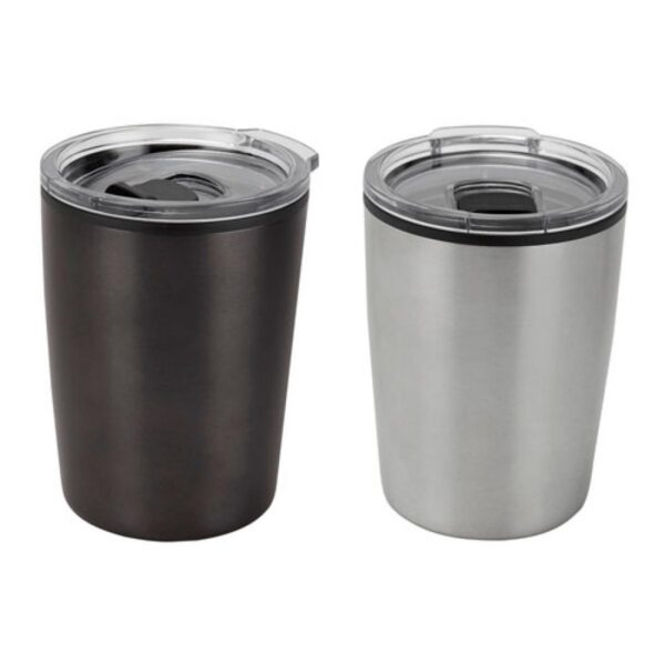 Vaso Mug Termo Niza 120ml Doble Pared