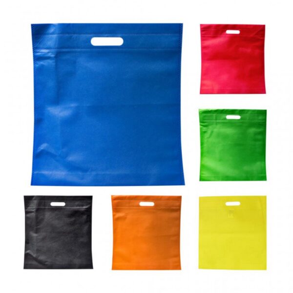 Bolsa Tula Ecologica Cambrel Manija Troquelada