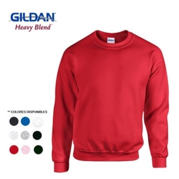 Gildan Buso Saco Sencillo Talla L Poliester 279 Gr