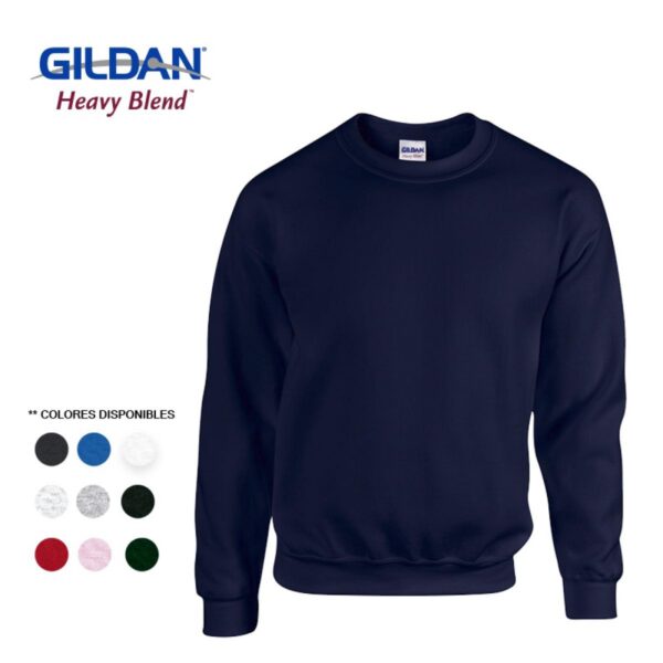 Gildan Buso Sencillo Talla S Poliester 279 gr