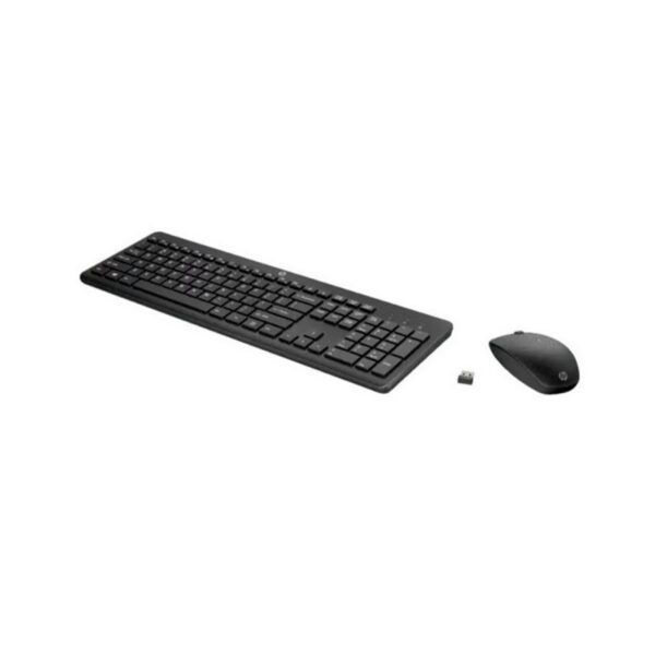 Combinación de teclado y mouse inalámbrico HP 230