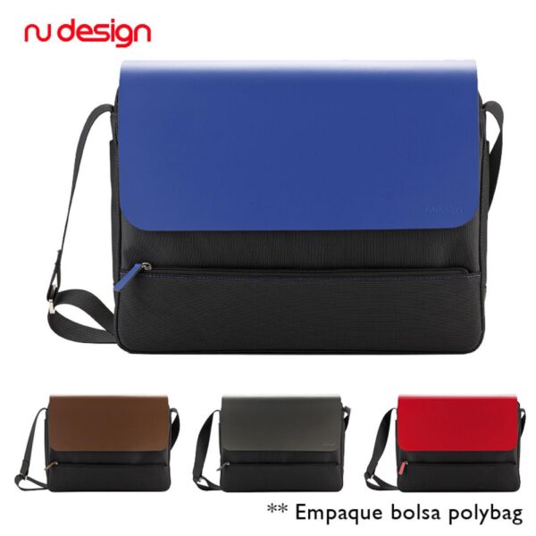Maleta Maletin Portatil Avenue Correa Extensible Urban