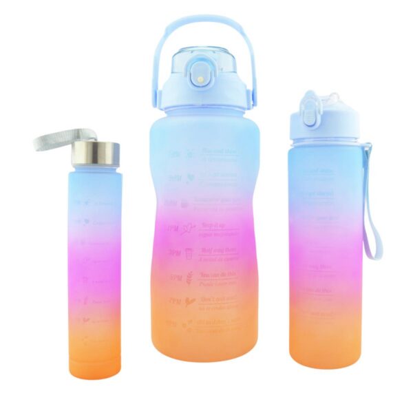 Set Botilito Botella Big 3 En 1 con Stickers