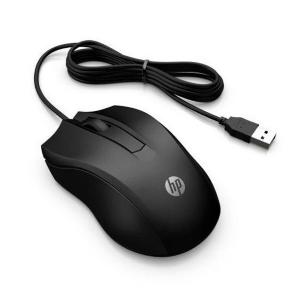 Mouse Alámbrico HP 150 240J6AA