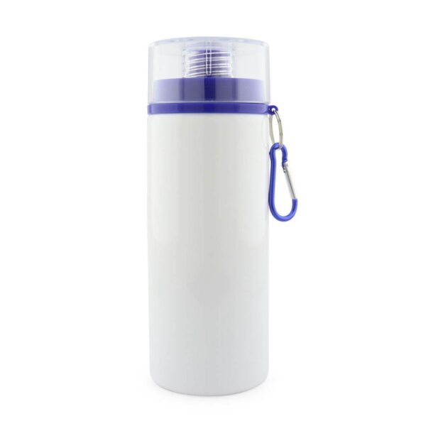 Botilito Metálico Sublimación Well 625 ml