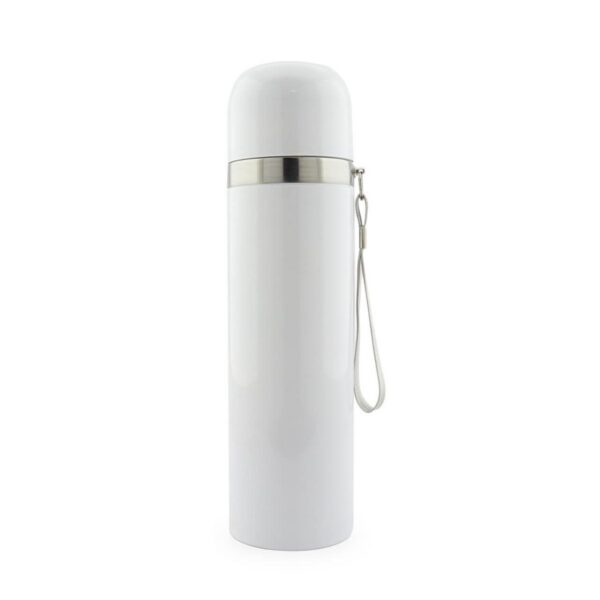 Termo Botella Acero Inoxidable Sublimación Vowel 500ml