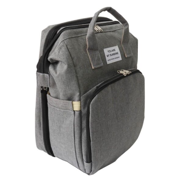 Maleta Morral Baby con Cambiador para Bebe Poliester