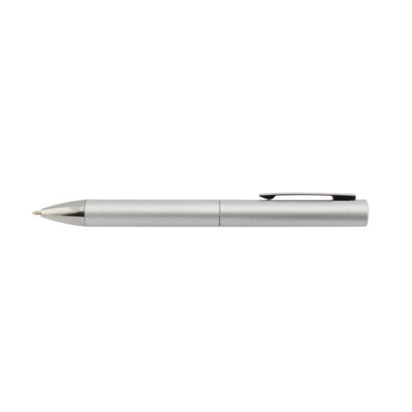 Boligrafo Esfero Metalico Oslo Sistema Giratorio