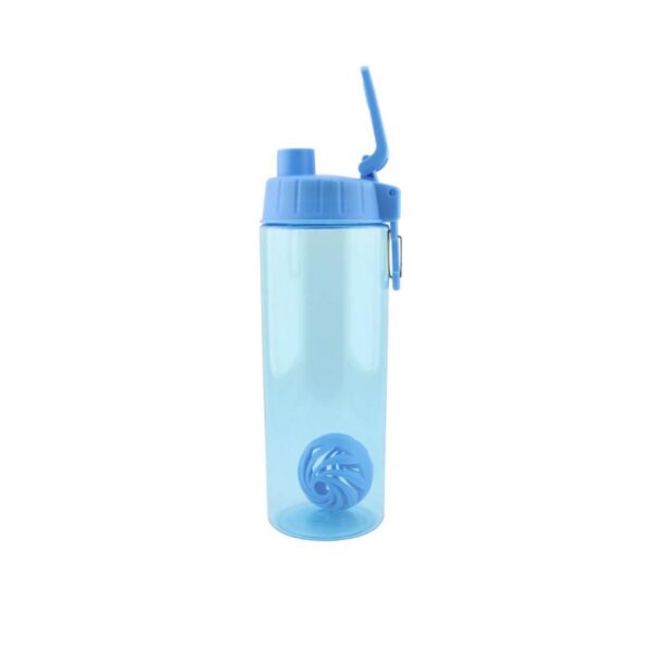 Botella Botilito Plastico Step Mosqueton 810ml