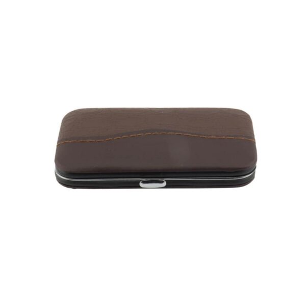 Set Manicure Classic Acero Inoxidable