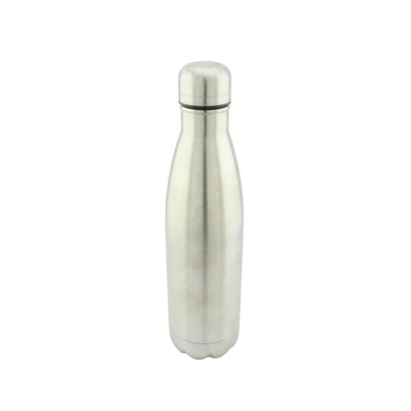 Botella Botilito Silver Acero Inoxidable 500ml