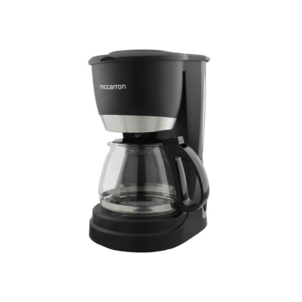 Cafetera Negra Eléctrica Mccarron