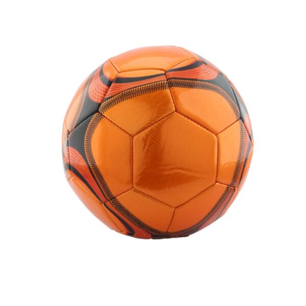 Balón de Futbol con tres diferentes colores